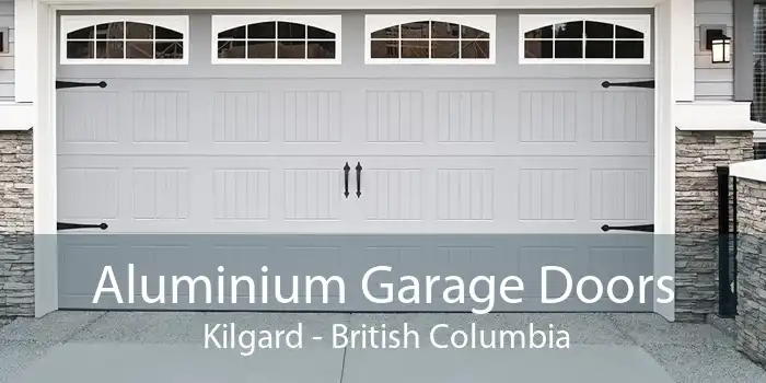 Aluminium Garage Doors  Kilgard - British Columbia