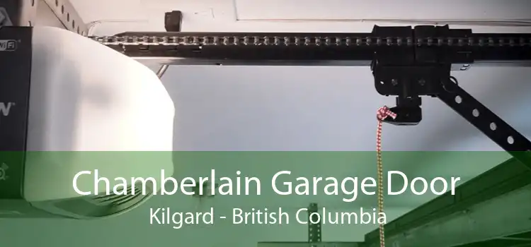 Chamberlain Garage Door  Kilgard - British Columbia