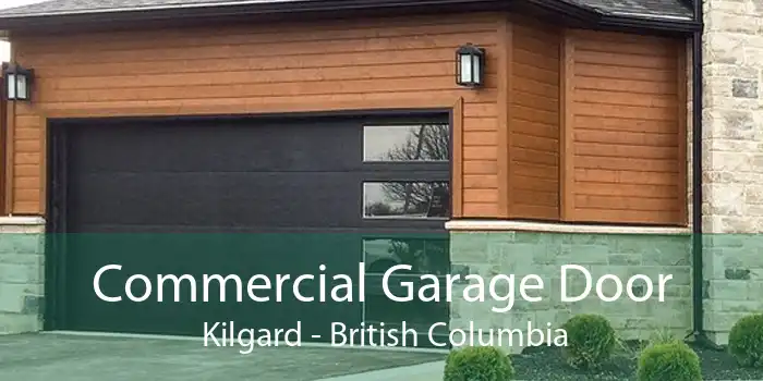 Commercial Garage Door  Kilgard - British Columbia