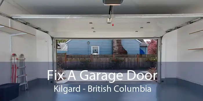 Fix A Garage Door  Kilgard - British Columbia