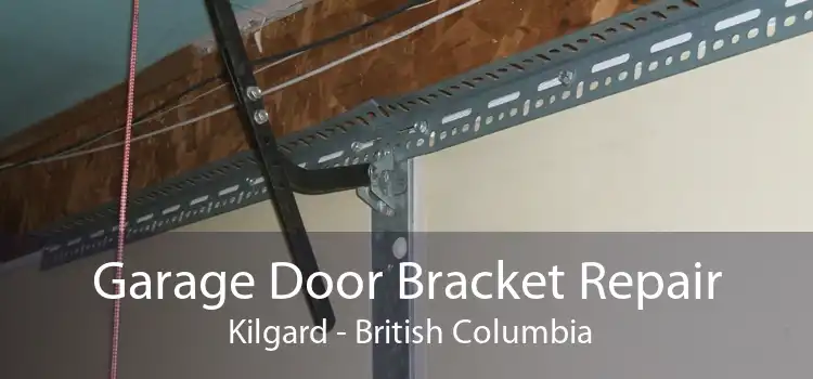 Garage Door Bracket Repair  Kilgard - British Columbia