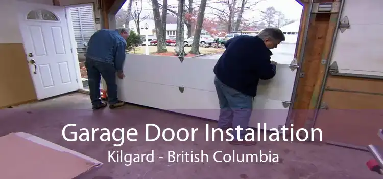 Garage Door Installation  Kilgard - British Columbia