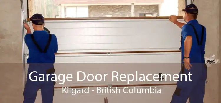 Garage Door Replacement  Kilgard - British Columbia