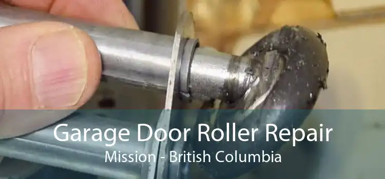 Garage Door Roller Repair Mission - British Columbia