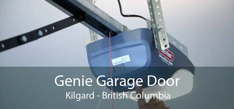 Genie Garage Door  Kilgard - British Columbia