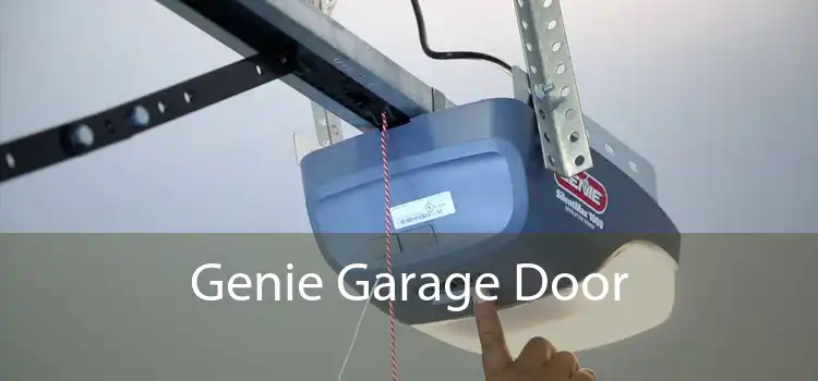 Genie Garage Door
