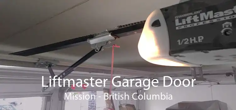 Liftmaster Garage Door Mission - British Columbia