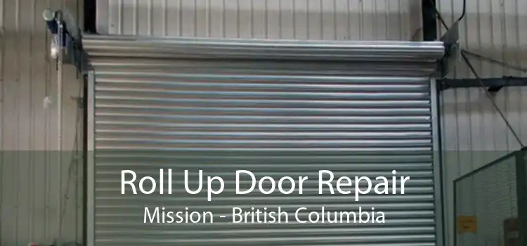 Roll Up Door Repair Mission - British Columbia