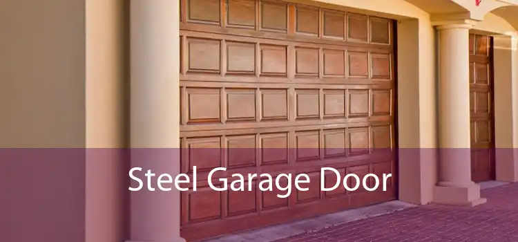 Steel Garage Door
