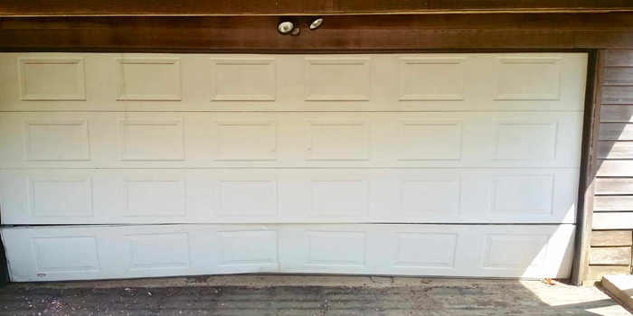 commercial garage door replacement in  Kilgard