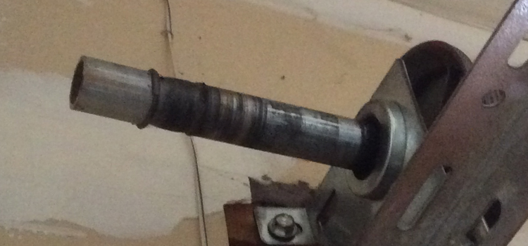 Emergency Garage Door Pulley Repair Mission