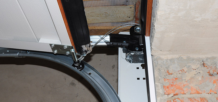 Garage Door Off Track Roller Repair Mission