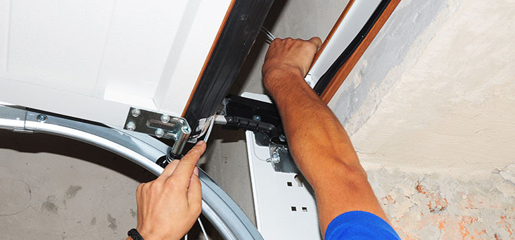 Roll Up Garage Door Opener Repair Mission