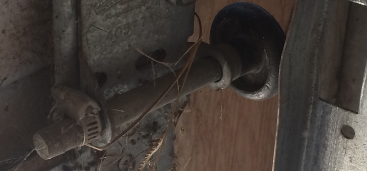 garage-door-roller-off-track-repair in  Kilgard