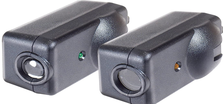 Garage Door Sensor Replacement Mission