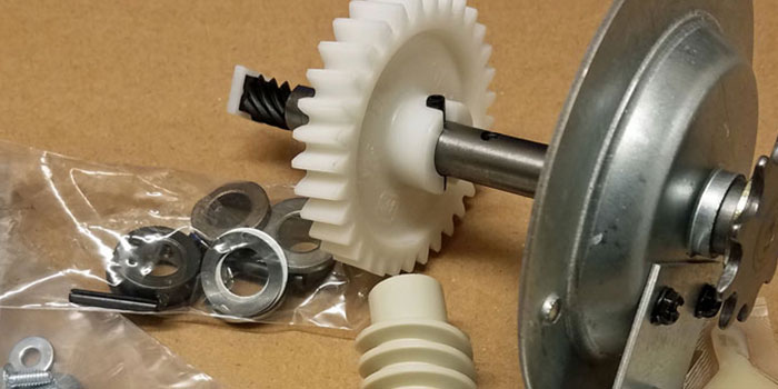 Mission liftmaster garage door opener sprocket gear