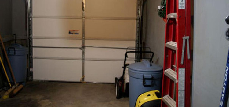 automatic garage door installation in Mission
