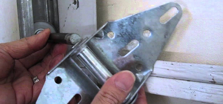 Garage Door Bracket Repair Services in Mission