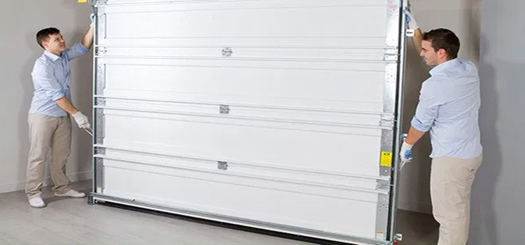 Residential Garage Door Replacement Mission